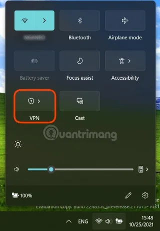 Cómo instalar y usar una VPN en Windows 11