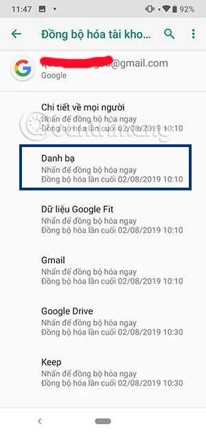 Formas de transferir contactos de iPhone a Android
