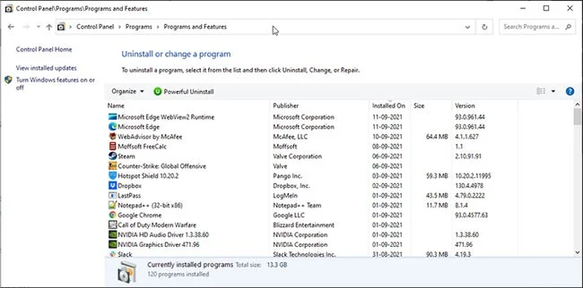 Solución al problema del comando Copiar y pegar que no funciona en Word y Excel (2007 y 2010)