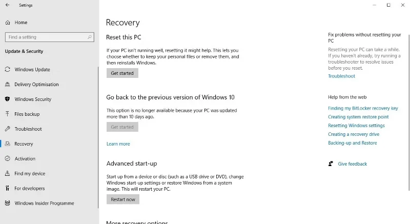 Cómo solucionar el error WHEA incorregible en Windows 10/11