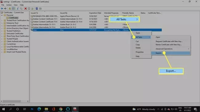 4 best ways to hide or protect a Windows folder, without installing additional software