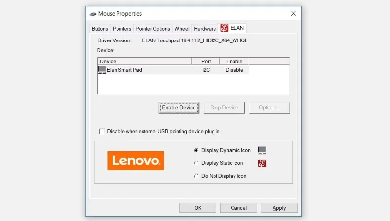 Cómo solucionar la desaparición del puntero del mouse en Windows