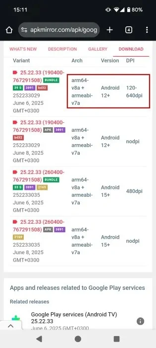 So beheben Sie den Akkuverbrauch der Google Play-Dienste auf Android