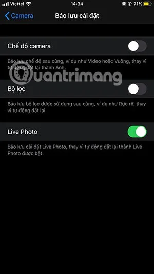 10 formas extremadamente sofisticadas de desactivar el sonido del obturador de la cámara del iPhone