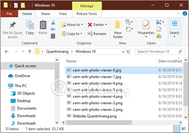 Reinstalează Windows Photo Viewer pe Windows 10 pentru a vizualiza fotografiile mai rapid, Fotografiile sunt prea lent!