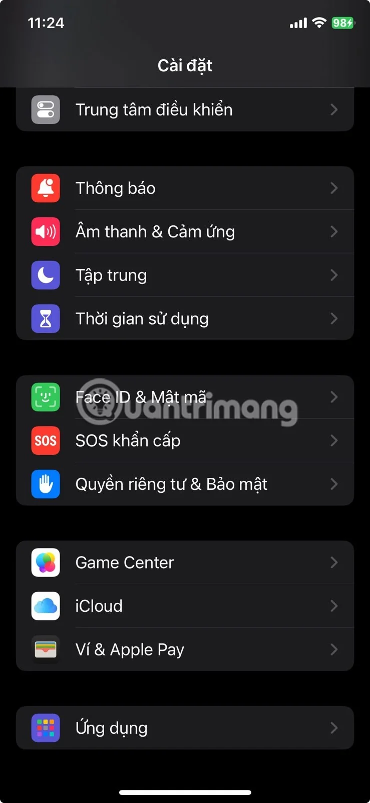 9 configuraciones de privacidad de iPhone que deberías activar ahora mismo