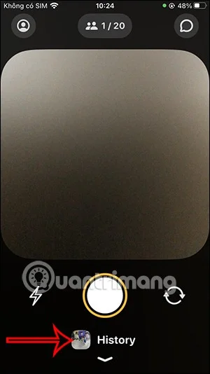 Cómo usar el widget Locket para Android