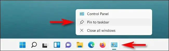 Cum se deschide Panoul de control în Windows 11