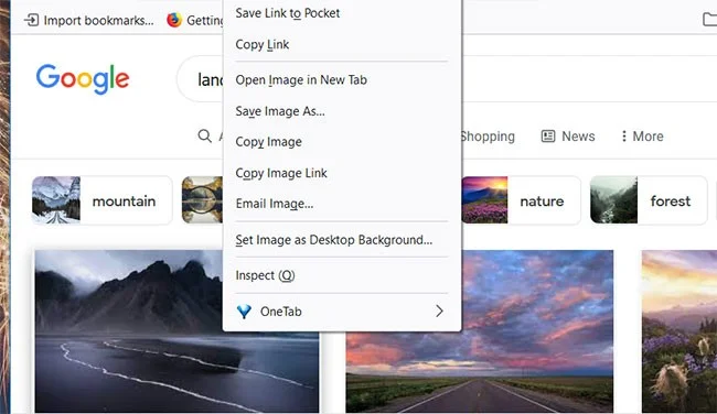 Instrucciones para cambiar el fondo de pantalla en Windows 11