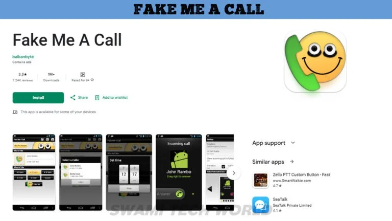 10 aplicaciones de llamadas falsas en Android