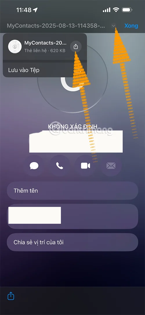 Formas de transferir contactos de iPhone a Android