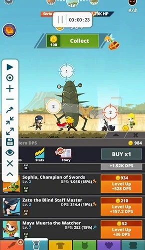 Top 11 Auto-Click-Apps für Android ohne Root
