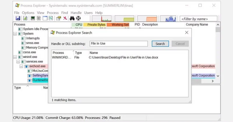 Elimina por completo los archivos más difíciles de Windows