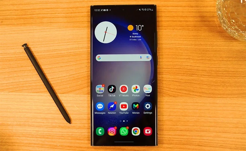 Möglichkeiten zum Erstellen von Screenshots auf Android-Telefonen