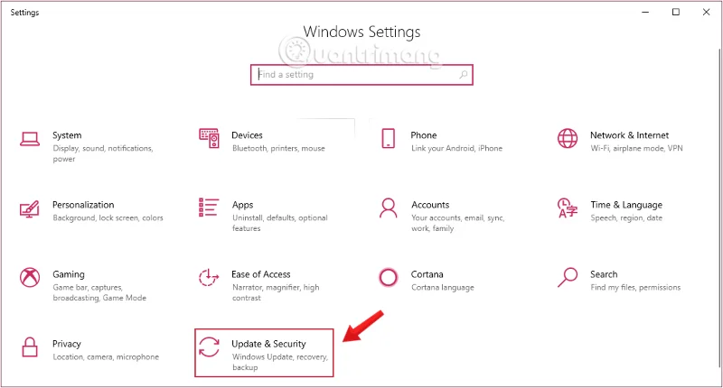 8 formas de abrir las opciones de inicio avanzadas en Windows 10