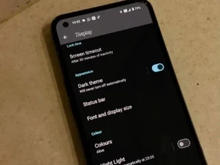 Ce paramètre peut prolonger la durée de vie de la batterie de votre téléphone mieux que vous ne le pensez.