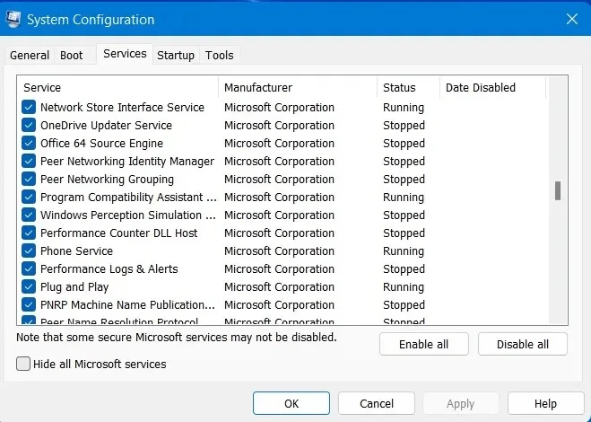 Cómo desactivar las aplicaciones en segundo plano en Windows