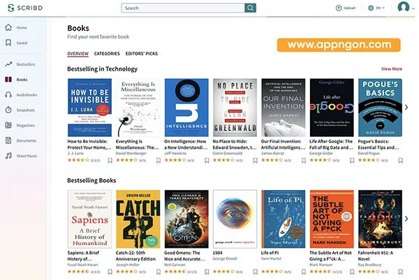 Los 8 mejores programas para leer libros en iPhone