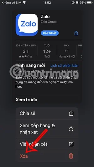 4 formas de eliminar aplicaciones en iPhone que no aparecen en la pantalla