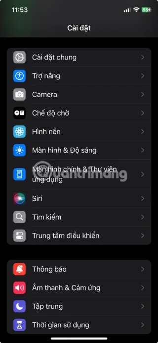Cómo configurar el gesto de toque trasero en iPhone