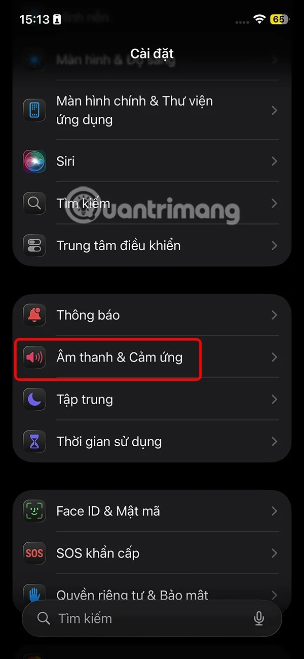 Cómo desactivar la advertencia de límite de volumen de los auriculares en el iPhone