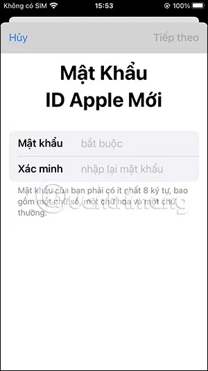 Instrucciones para cambiar la contraseña de iCloud muy sencillas
