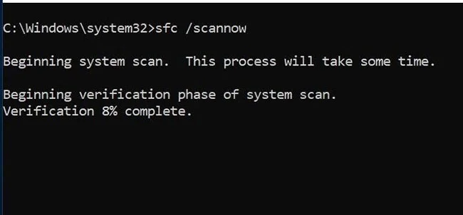 Cum se remediază eroarea „Informații de configurare a sistemului greșite” în Windows 10