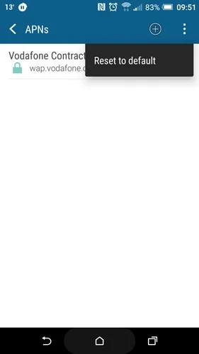 What to do when mobile data is not working on Android device?