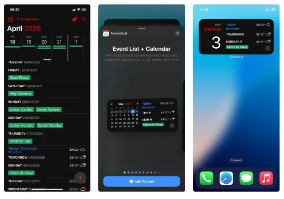 6 iPhone-Apps, die Widgets wirklich nützlich machen