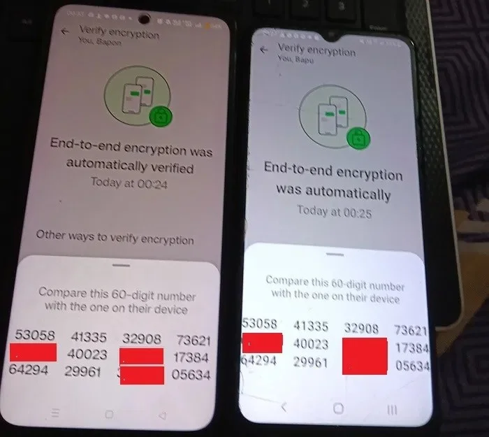 Android 시스템 키 검증 도구는 당신이 모르는 사이에 사기꾼과 사칭범으로부터 당신을 보호합니다.