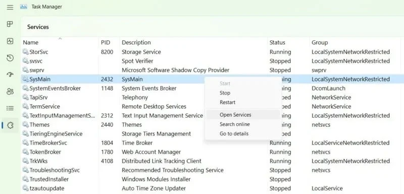 What is Windows Superfetch (SysMain)? How to disable Superfetch?