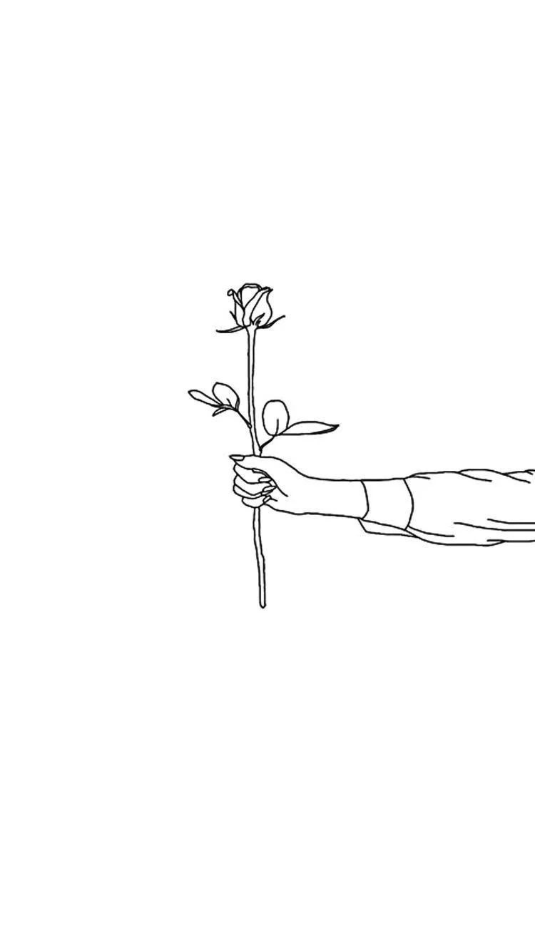 Papel pintado blanco, hermoso papel pintado blanco.