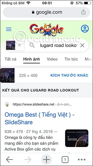 Cómo buscar imágenes con Google Imágenes en tu teléfono