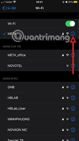 iPhone、AndroidスマートフォンでDNSを変更する方法
