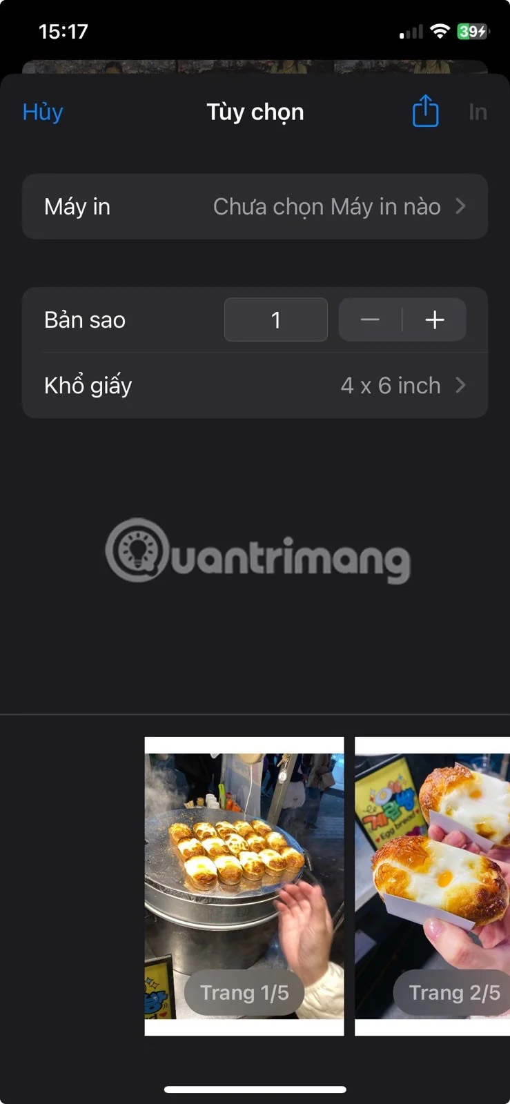 iPhone'da fotoğrafları PDF'ye dönüştürmenin son derece basit yolu