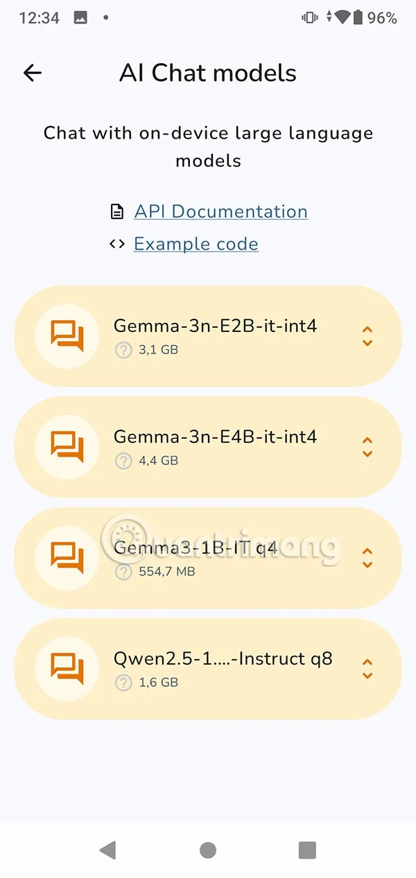 İnternet bağlantısı olmadan AI chatbot'u kullanmaya yönelik ipuçları
