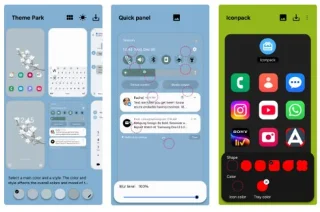 La aplicación Good Lock desbloquea funciones que nunca supiste que existían