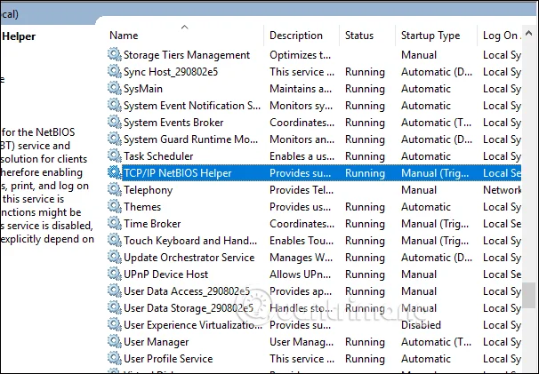 Instrucciones para solucionar el error “No se encontró la ruta de red” en Windows