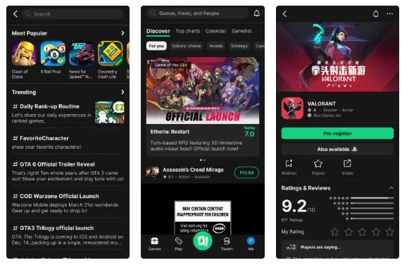 최고의 Google Play 스토어 대안