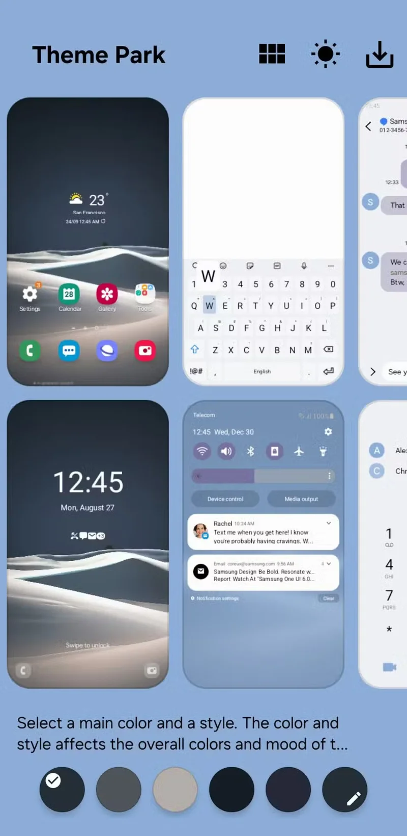 7 prostych sposobów, aby Twój telefon Samsung wyglądał mniej nudno