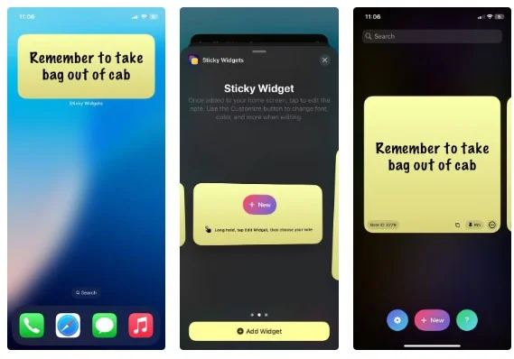 6 iPhone-Apps, die Widgets wirklich nützlich machen