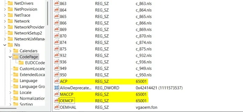 Jak włączyć Unicode UTF-8 w systemie Windows 11