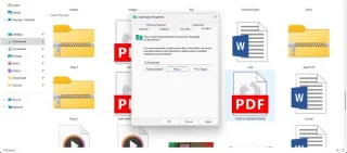 เหตุใดจึงต้องเปลี่ยนตำแหน่งการดาวน์โหลดเริ่มต้นใน Windows 11?