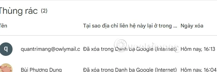Android에서 삭제된 연락처를 복구하는 방법
