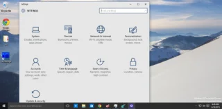 12 formas de acceder rápidamente a la Configuración en Windows 10