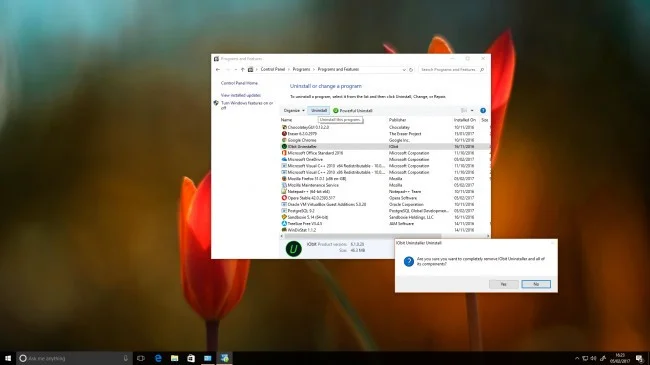 10 consejos para eliminar programas que no se pueden desinstalar