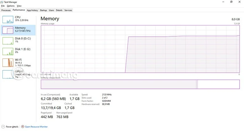 How to view computer configuration easily and quickly