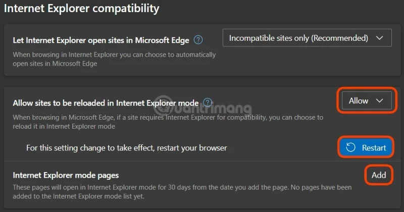 Cum se utilizează modul IE pentru a înlocui Internet Explorer, recent scos din producție