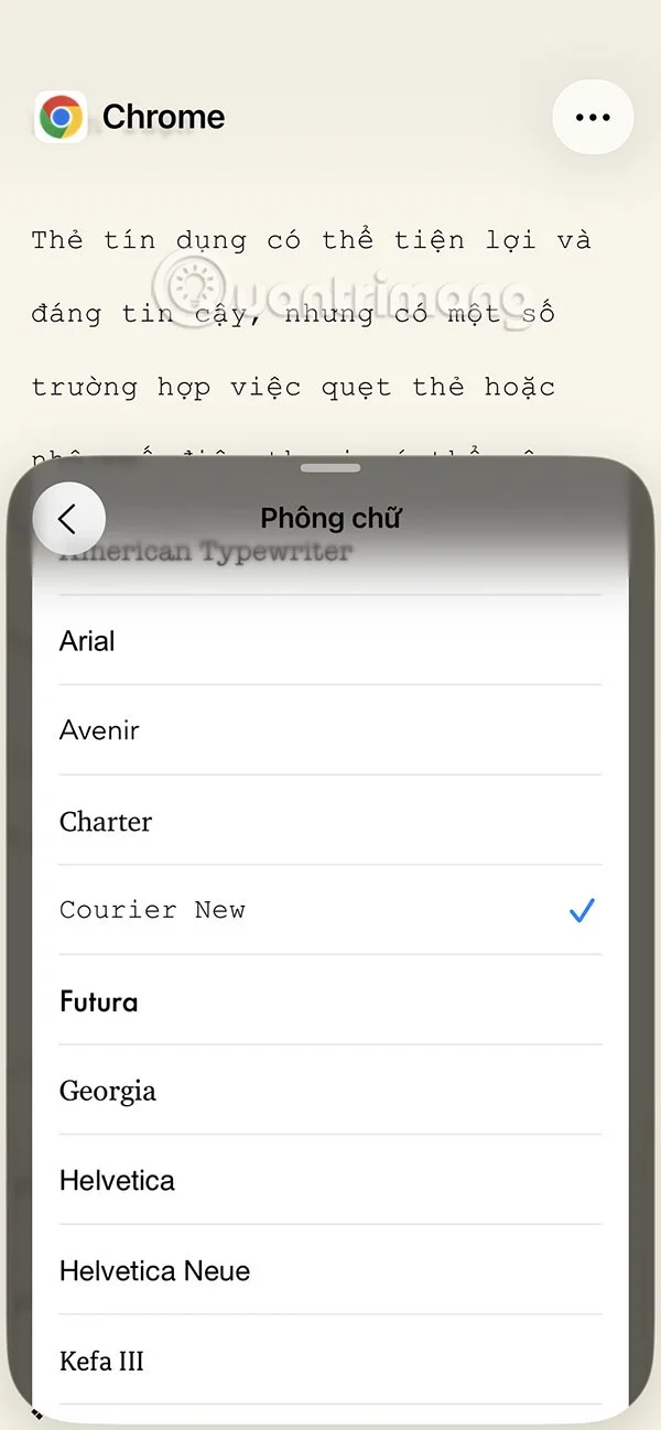iPhone'un size metin okumasını nasıl sağlarsınız?