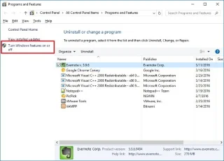 Instrucțiuni pentru configurarea și gestionarea serverului FTP pe Windows 10